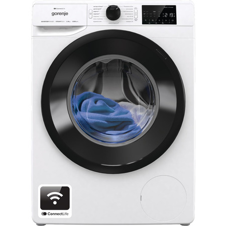 Пральна машина автоматична Gorenje WPNEI82SBSWIFI/UA Зображення