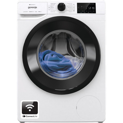 Пральна машина автоматична Gorenje WPNEI84A1SWIFI/UA Зображення