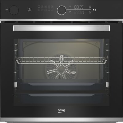 Духовка електрична Beko BBIS13400XMSE Зображення