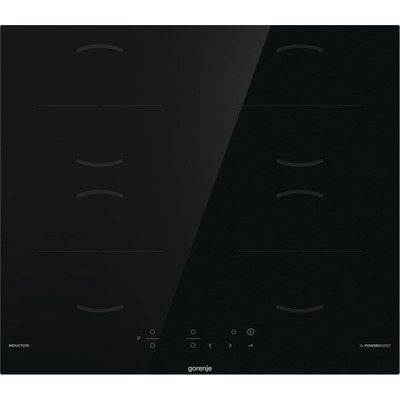 Варильна поверхня електрична Gorenje GI6401BSCE Зображення