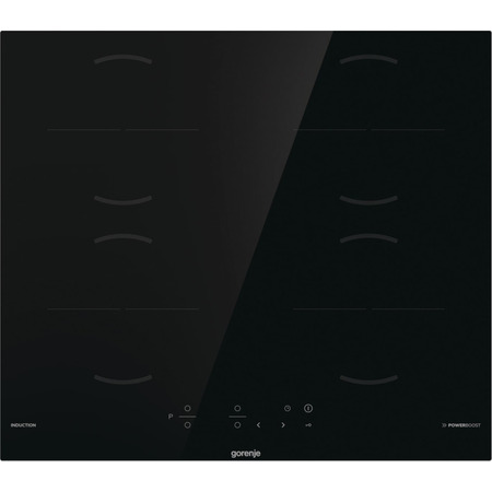 Варильна поверхня електрична Gorenje GI6401BSCE Зображення