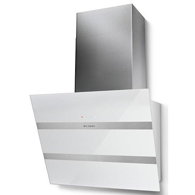 Витяжка похила Faber Steelmax Ev8 Led Wh A55 (330.0538.525) Зображення