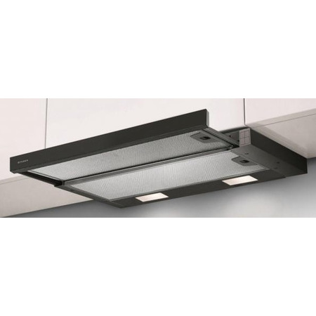 Витяжка телескопічна Faber FLEXA NG HIP BK A60 (315.0635.109) Изображение