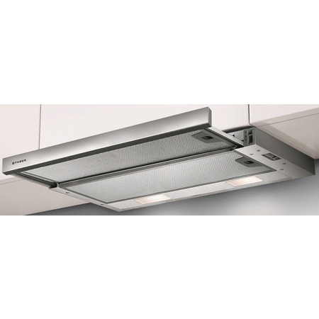 Витяжка телескопічна Faber FLEXA NG AM/X A60 (315.0635.104) Изображение