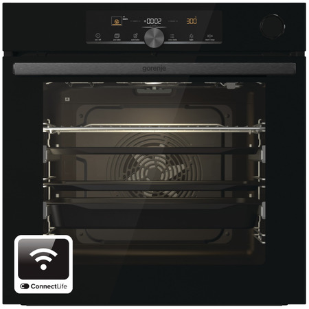 Духовка електрична Gorenje BSA6747A04BGWI Зображення