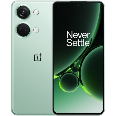 Смартфон OnePlus Nord 3 16/256GB Misty Green Изображение