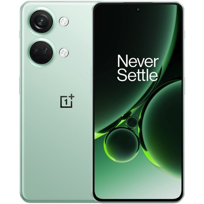 Смартфон OnePlus Nord 3 8/128GB Misty Green Изображение