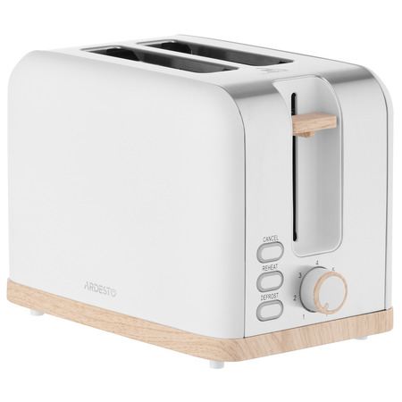 Тостер Ardesto T-F420WWD Изображение