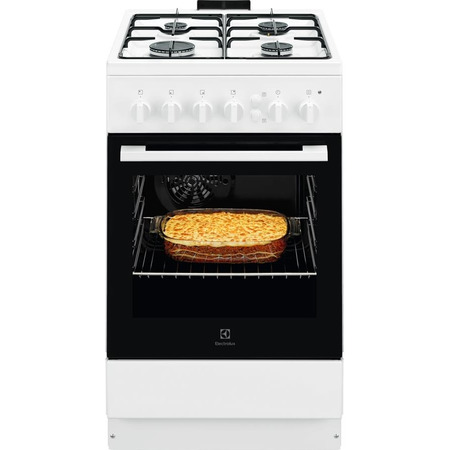 Газова плита Electrolux LKG504011W Изображение