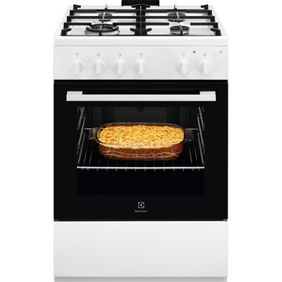 Газова плита Electrolux LKG600011W Зображення