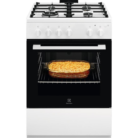 Газова плита Electrolux LKG600011W Изображение
