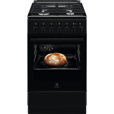 Комбінована плита Electrolux LKK520022K Зображення