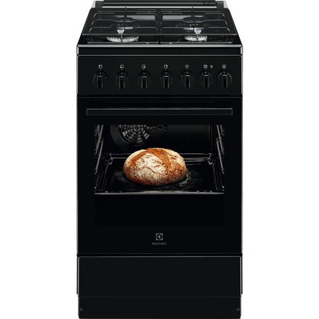 Комбінована плита Electrolux LKK520022K Изображение