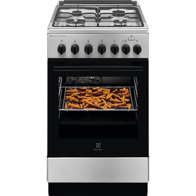 Комбінована плита Electrolux LKK560010X Зображення