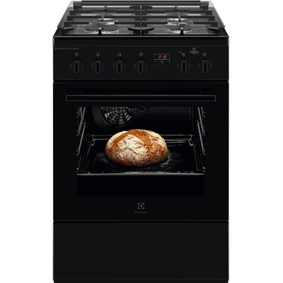 Комбінована плита Electrolux LKK660220K Изображение
