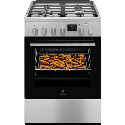 Комбінована плита Electrolux LKK664220X Зображення