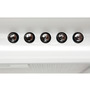Витяжка пласка Eleyus Line I 60 WH Зображення