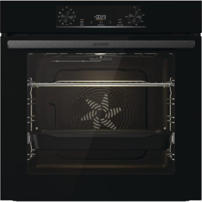 Духовка електрична Gorenje BO6735E05B Зображення