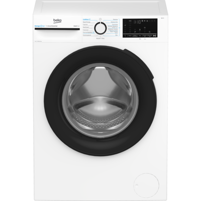 Пральна машина автоматична Beko BM3WFSU47235WB Зображення