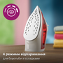 Праска з парою Philips 2000 Series DST2010/40 Зображення