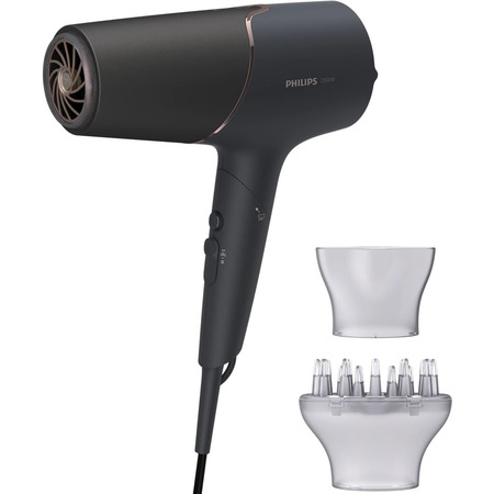 Фен дорожній Philips BHD538/30 Зображення