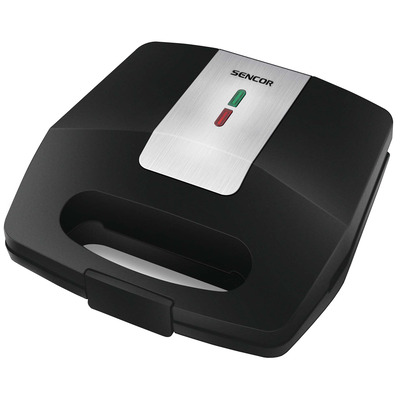Бутербродниця Sencor SSM 9410SS Изображение