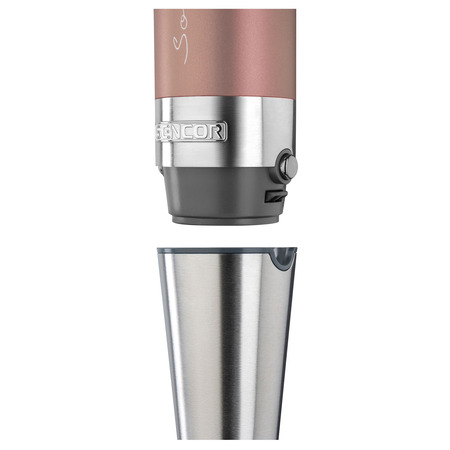 Занурюваний блендер Sencor SHB 5605RS Зображення