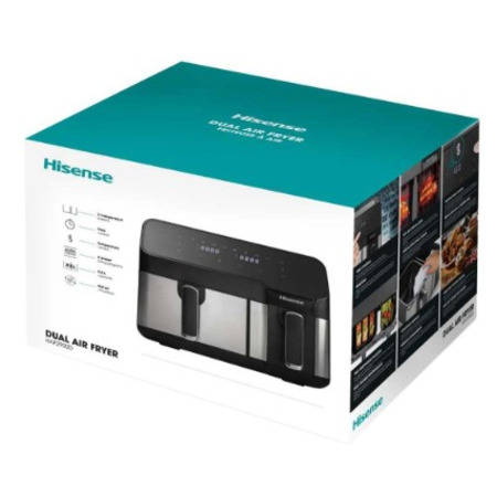 Мультипіч (аерофритюрниця) Hisense HAF2900D Изображение