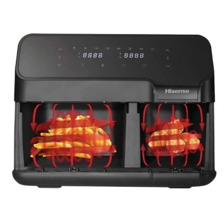 Мультипіч (аерофритюрниця) Hisense HAF2900D Изображение