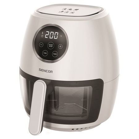 Мультипіч (аерофритюрниця) Sencor SFR 5340WH Зображення