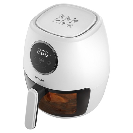 Мультипіч (аерофритюрниця) Sencor SFR 5340WH Изображение