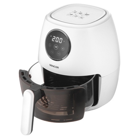 Мультипіч (аерофритюрниця) Sencor SFR 5340WH Изображение