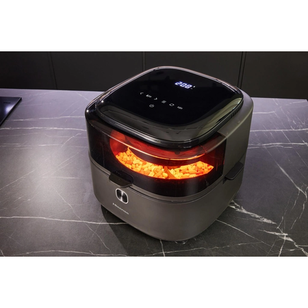 Мультипіч (аерофритюрниця) Hisense HAF1350DR Изображение
