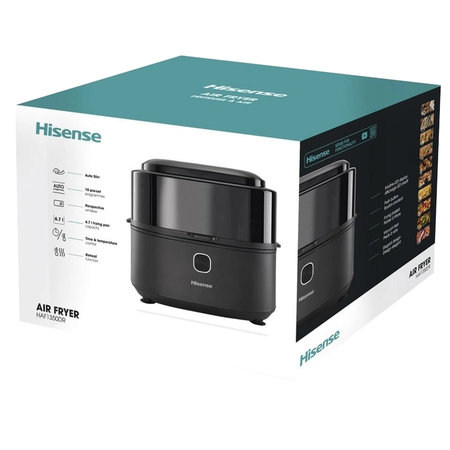 Мультипіч (аерофритюрниця) Hisense HAF1350DR Изображение