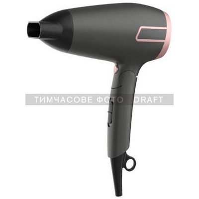 Фен Ardesto Pink Touch HD-R350PT Зображення