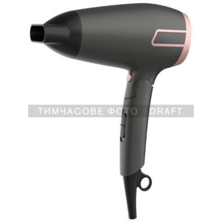 Фен Ardesto Pink Touch HD-R350PT Изображение