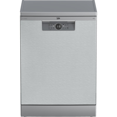 Посудомийна машина Beko BDFN26522XQ Зображення