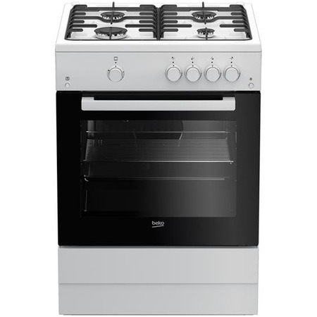Газова плита Beko FSG 62010 FW Зображення