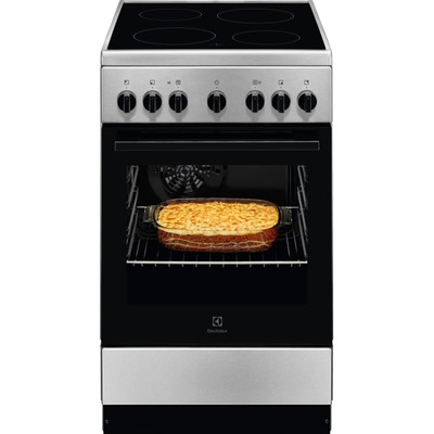 Електрична плита Electrolux LKR562055X Зображення