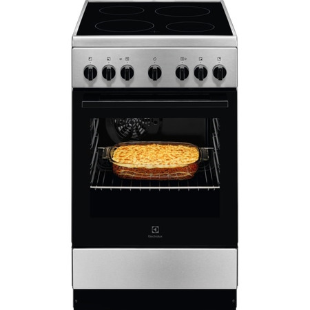 Електрична плита Electrolux LKR562055X Изображение