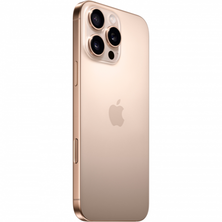 Смартфон Apple iPhone 16 Pro Max 256GB Desert Titanium (MYWX3) Изображение