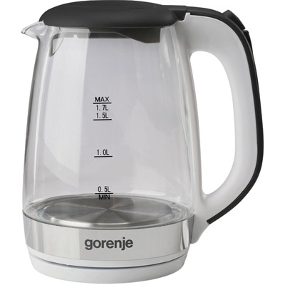 Електрочайник Gorenje K17GXG Изображение