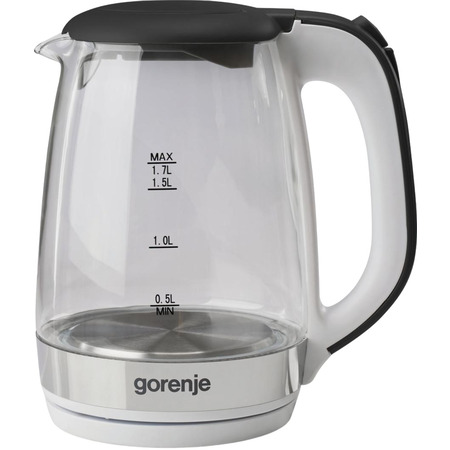 Електрочайник Gorenje K17GXG Зображення