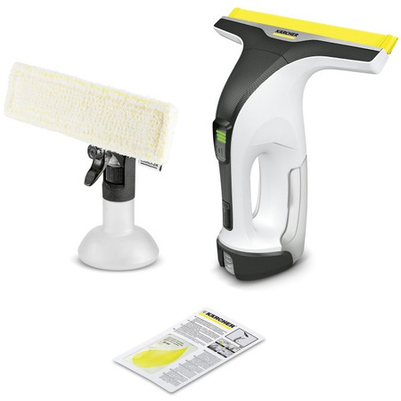 Віконний пилосос Karcher WV 4-4 Plus (1.633-540.0) Изображение