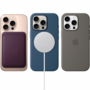 Смартфон Apple iPhone 16 Pro 256GB Natural Titanium (MYNL3) Изображение