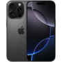 Смартфон Apple iPhone 16 Pro 256GB Black Titanium (MYNH3) Изображение