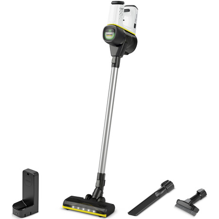 Вертикальний + ручний пилосос (2в1) Karcher VC 6 Cordless ourFamily (1.198-670.0) Изображение