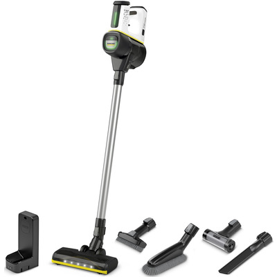 Вертикальний + ручний пилосос (2в1) Karcher VC 7 Cordless yourMax (1.198-710.0) Изображение