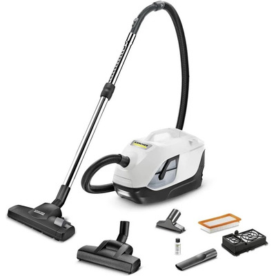 Пилосос з аквафільтром Karcher DS 6 Plus (1.195-252.0) Изображение