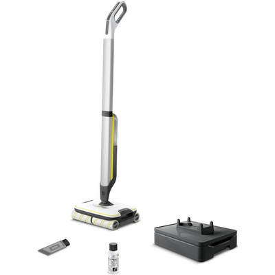 Миючий вертикальний пилосос (електрошвабра) Karcher FC 7 Cordless (1.055-701.0) Зображення